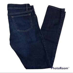 Eileen Fisher skinny jeans size 8